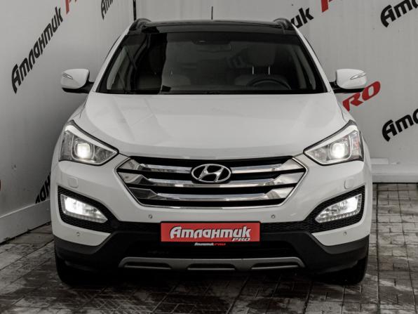 Hyundai Santa Fe III с пробегом 2013 года, цена 2 130 000 рублей, 211372 км, внедорожник, Автокод Объявления