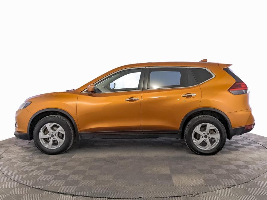 Nissan X-Trail III Рестайлинг Москва  - изображение 8