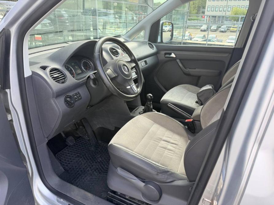 Volkswagen Caddy III Рестайлинг Москва  - изображение 10