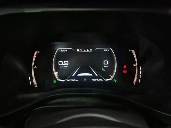 Haval Jolion I с пробегом 2022 года, цена 1 760 000 рублей, 96736 км, внедорожник, Автокод Объявления