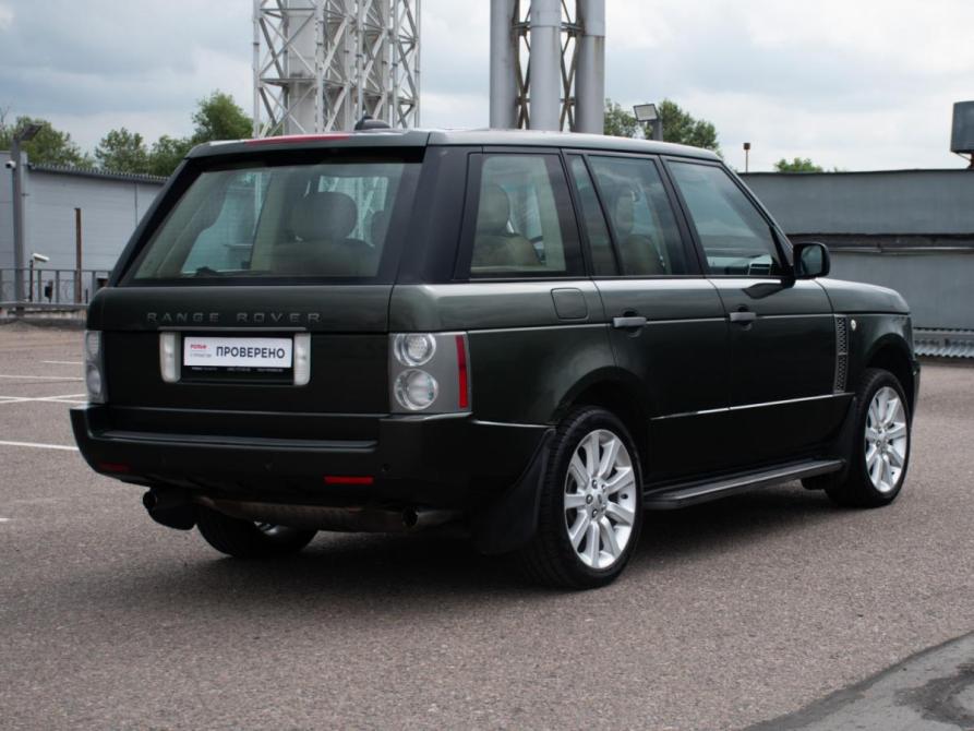 Land Rover Range Rover III Рестайлинг Москва  - изображение 6