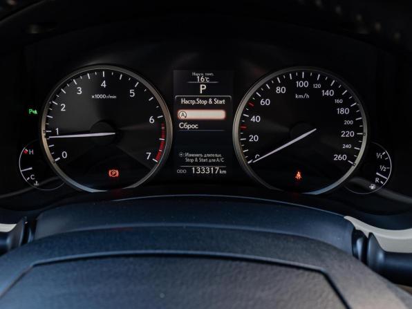 Lexus NX I с пробегом 2016 года, цена 2 799 000 рублей, 133317 км, внедорожник, Автокод Объявления