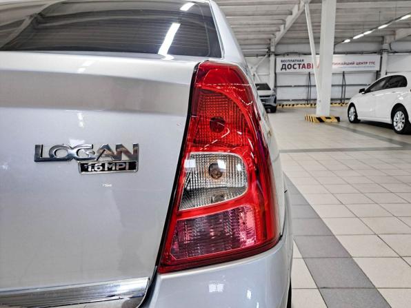 Renault Logan I Рестайлинг с пробегом 2012 года, цена 540 000 рублей, 235178 км, седан, Автокод Объявления