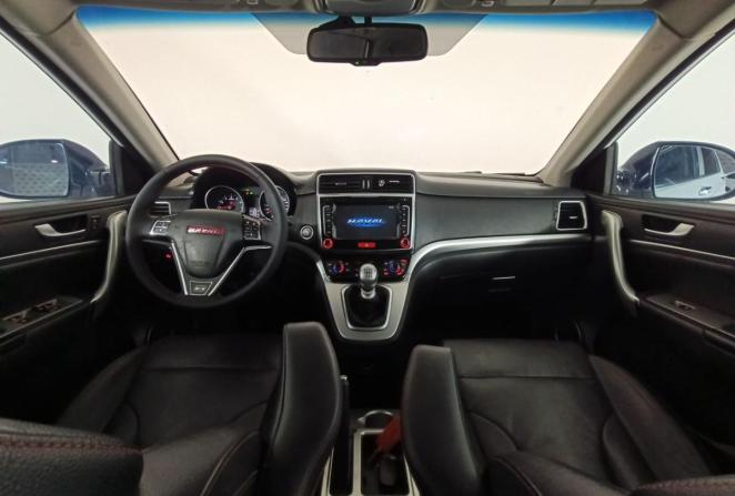 Haval H6 I с пробегом 2017 года, цена 1 350 000 рублей, 177471 км, внедорожник, Автокод Объявления