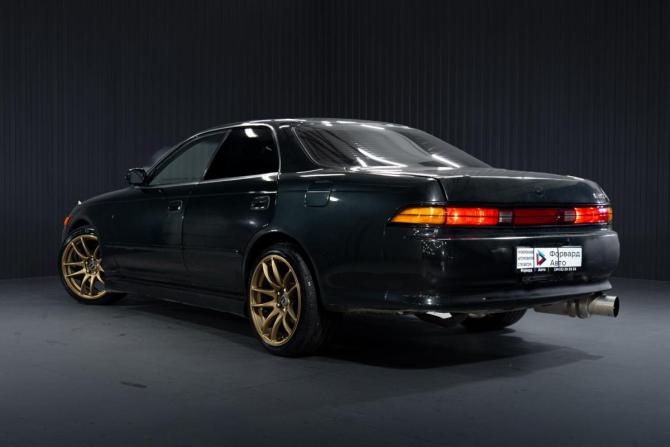 Toyota Mark II VII (X90) с пробегом 1994 года, цена 499 900 рублей, 536797 км, седан, Автокод Объявления
