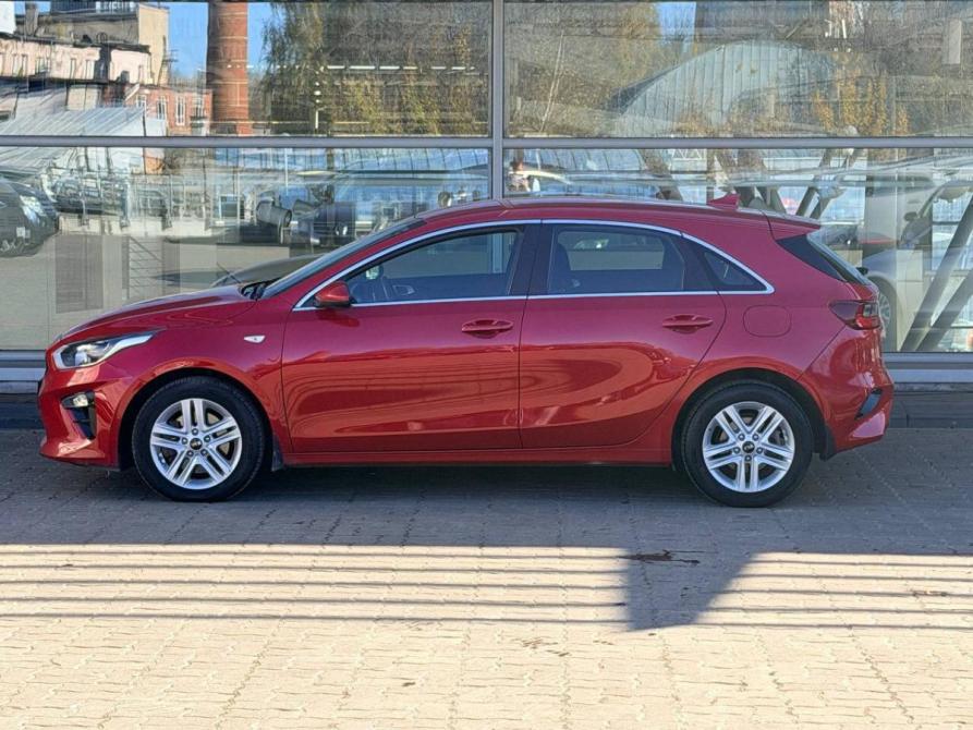 Kia Ceed III Москва  - изображение 2