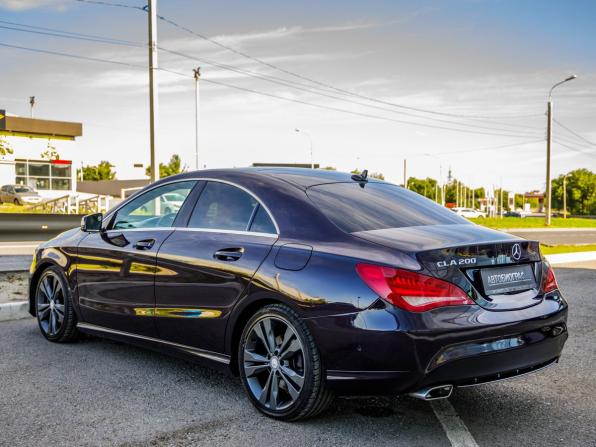 Mercedes-Benz CLA I (C117 X117) с пробегом 2014 года, цена 1 548 000 рублей, 184823 км, седан, Автокод Объявления
