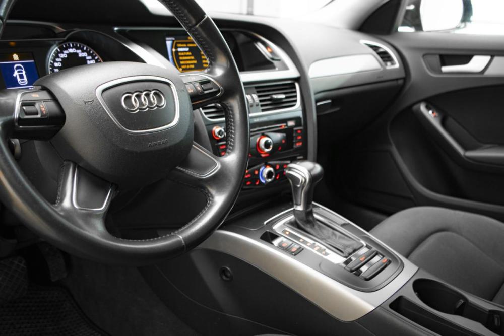 Audi A4 IV (B8) Рестайлинг Москва  - изображение 8