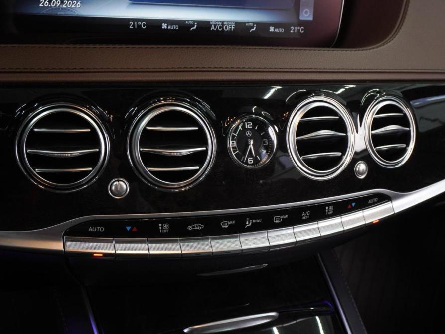 Mercedes-Benz S-Класс VI (W222 C217) Рестайлинг Воронеж  - изображение 18