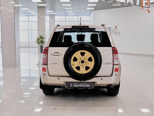 Suzuki Grand Vitara II с пробегом 2007 года, цена 699 000 рублей, 270249 км, внедорожник, Автокод Объявления