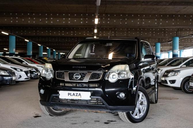 Nissan X-Trail II Рестайлинг с пробегом 2011 года, цена 1 200 000 рублей, 234449 км, внедорожник, Автокод Объявления