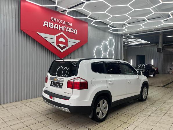 Chevrolet Orlando I с пробегом 2011 года, цена 1 150 000 рублей, 237000 км, минивэн, Автокод Объявления