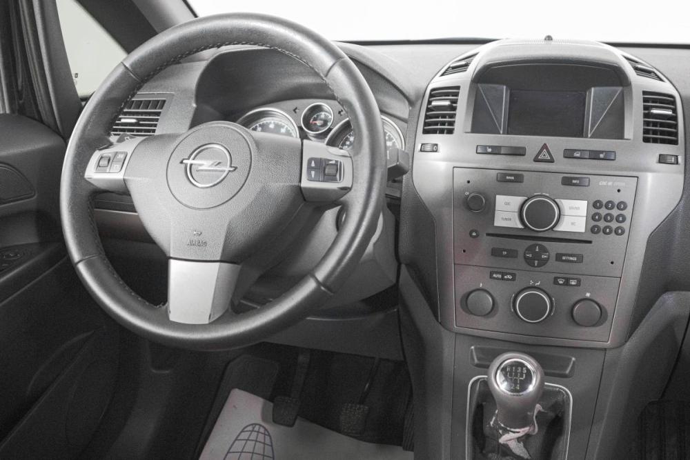 Opel Zafira B Кемерово  - изображение 13