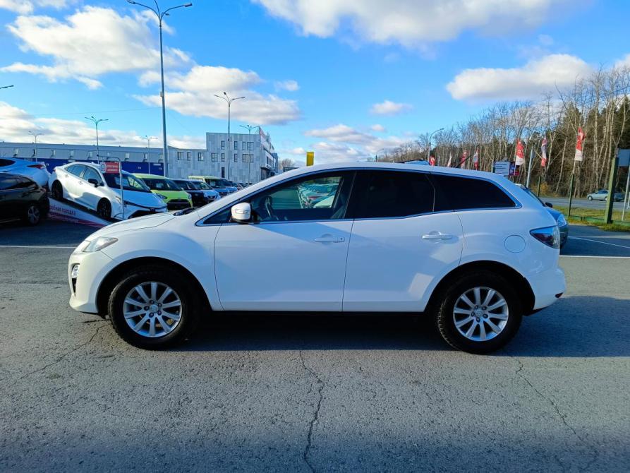 Mazda CX-7 I Рестайлинг Тюмень  - изображение 4