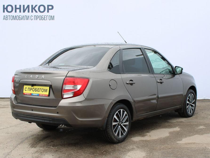Lada (ВАЗ) Granta I Рестайлинг Нижний Новгород  - изображение 5