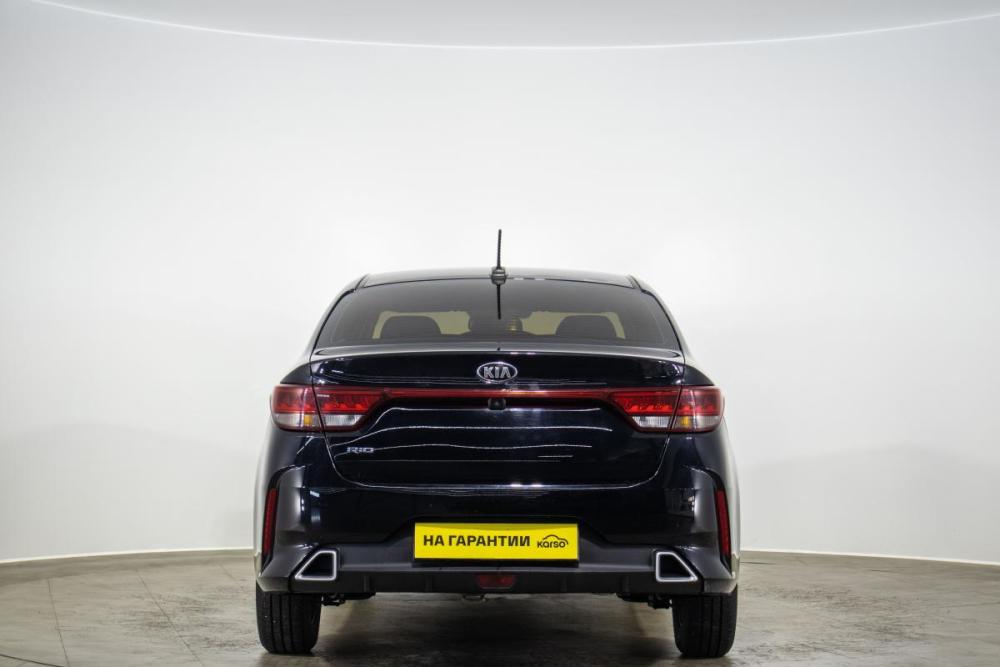 Kia Rio IV Рестайлинг Оренбург  - изображение 6
