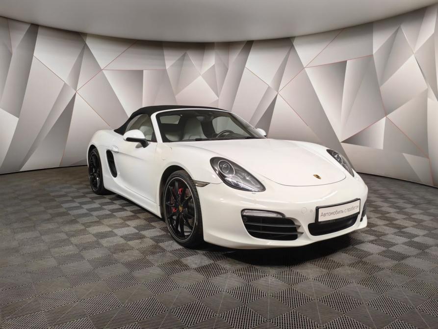 Porsche Boxster III (981) Москва  - изображение 3