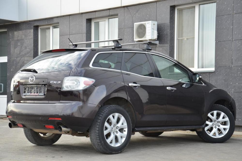 Mazda CX-7 I Астрахань  - изображение 13