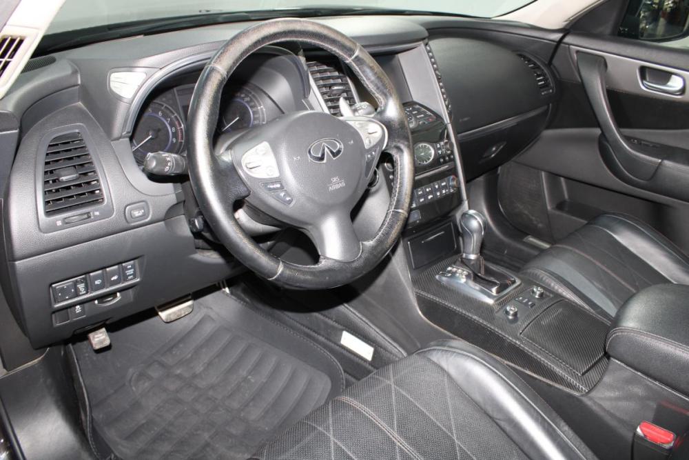 Infiniti QX70 Владивосток  - изображение 24