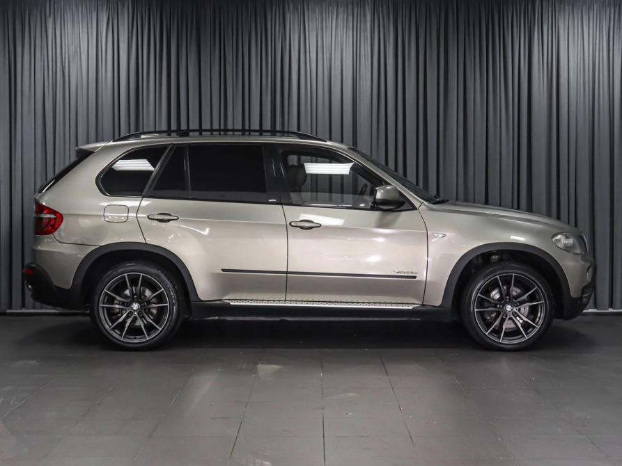 BMW X5 II (E70) Минеральные Воды  - изображение 5