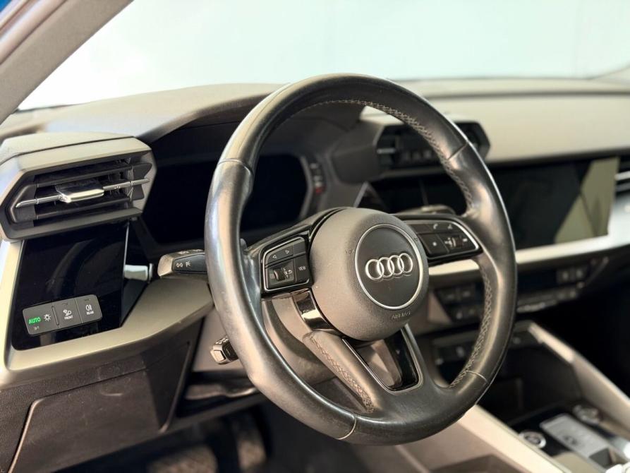 Audi A3 IV (8Y) Москва  - изображение 9