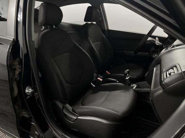 Kia Rio III Рестайлинг с пробегом 2015 года, цена 785 200 рублей, 167676 км, седан, Автокод Объявления