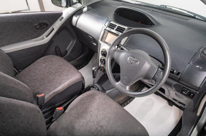 Toyota Vitz II (XP90) с пробегом 2008 года, цена 629 000 рублей, 156000 км, хэтчбек, Автокод Объявления