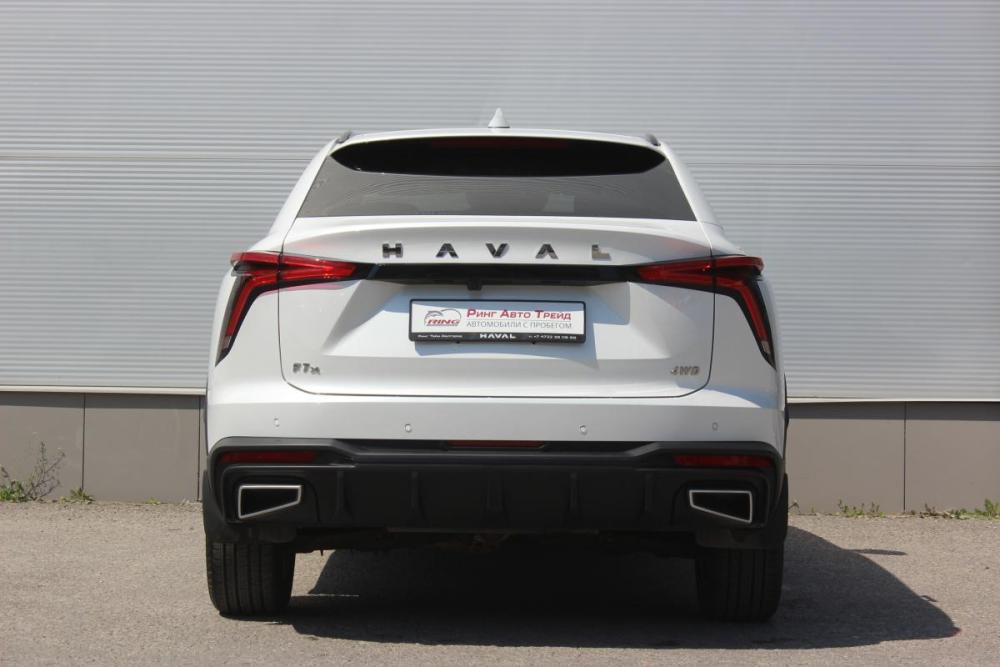 Haval F7x II Белгород  - изображение 4