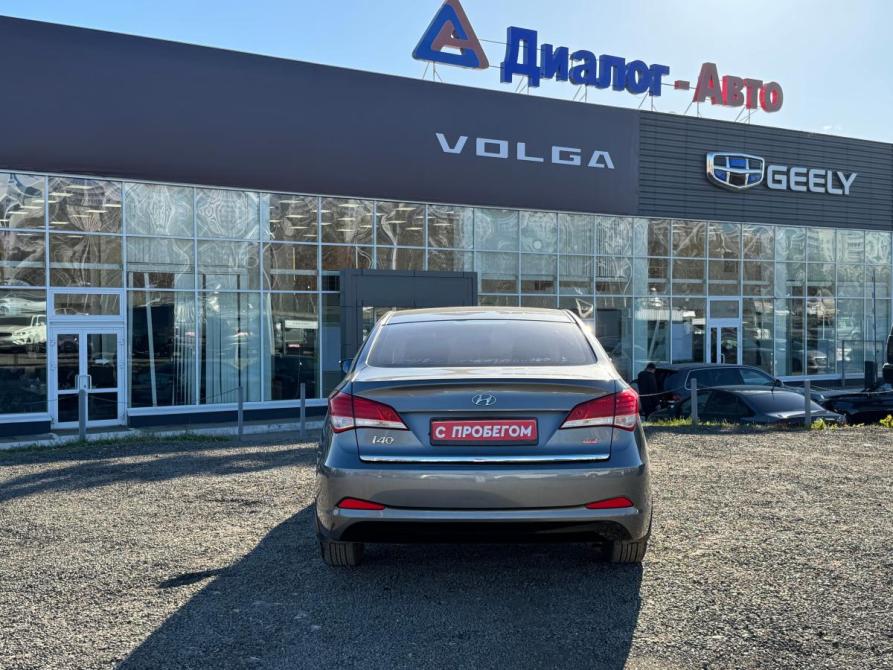 Hyundai i40 I Набережные Челны  - изображение 5