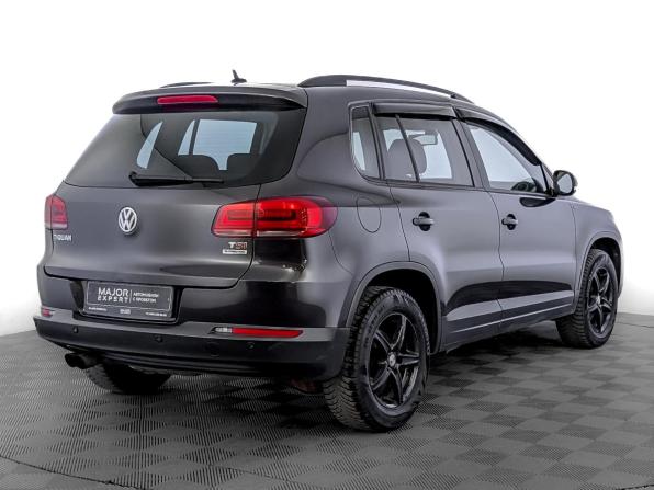 Volkswagen Tiguan I Рестайлинг с пробегом 2015 года, цена 1 350 000 рублей, 153671 км, внедорожник, Автокод Объявления
