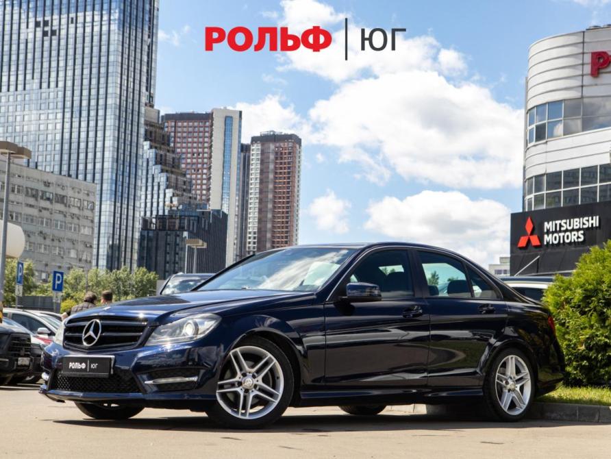 Mercedes-Benz C-Класс III (W204) Рестайлинг Москва  - изображение 1