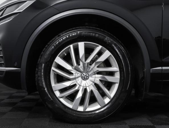 Volkswagen Touareg III с пробегом 2018 года, цена 4 570 000 рублей, 153176 км, внедорожник, Автокод Объявления