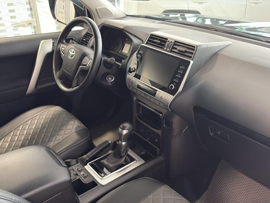 Toyota Land Cruiser Prado 150 Series Рестайлинг 3 Омск  - изображение 14