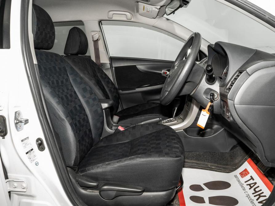 Toyota Corolla X (E140 E150) Рестайлинг Иркутск  - изображение 5