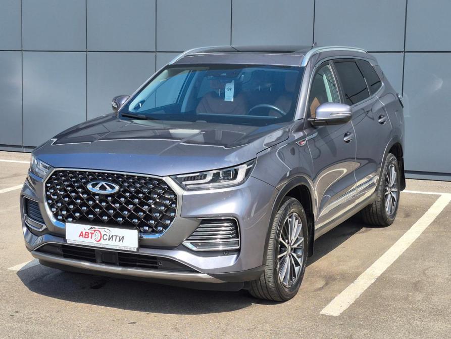 Chery Tiggo 8 Pro Max I Воронеж  - изображение 3