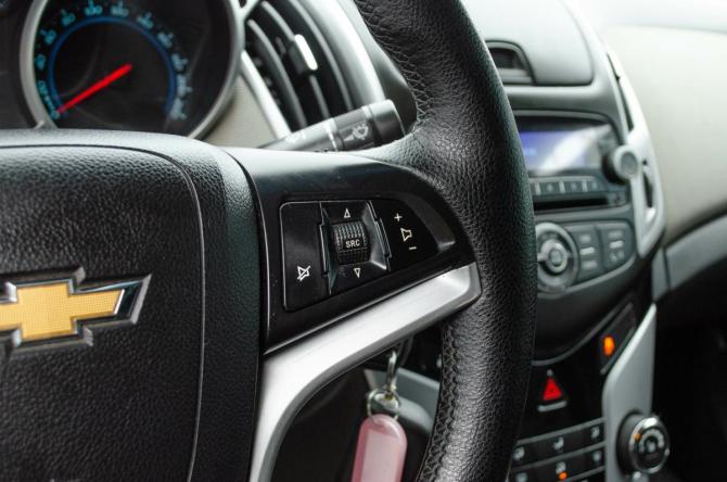 Chevrolet Cruze I Рестайлинг с пробегом 2013 года, цена 693 000 рублей, 217000 км, седан, Автокод Объявления