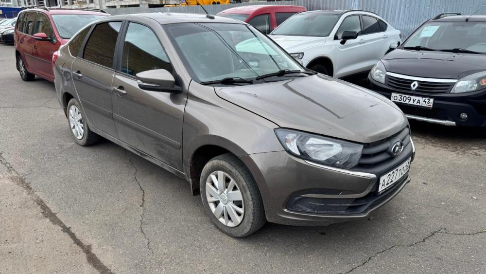 Lada (ВАЗ) Granta I Рестайлинг Киров  - изображение 1