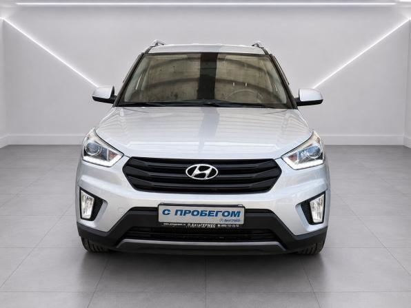 Hyundai Creta I с пробегом 2017 года, цена 1 355 000 рублей, 178412 км, внедорожник, Автокод Объявления