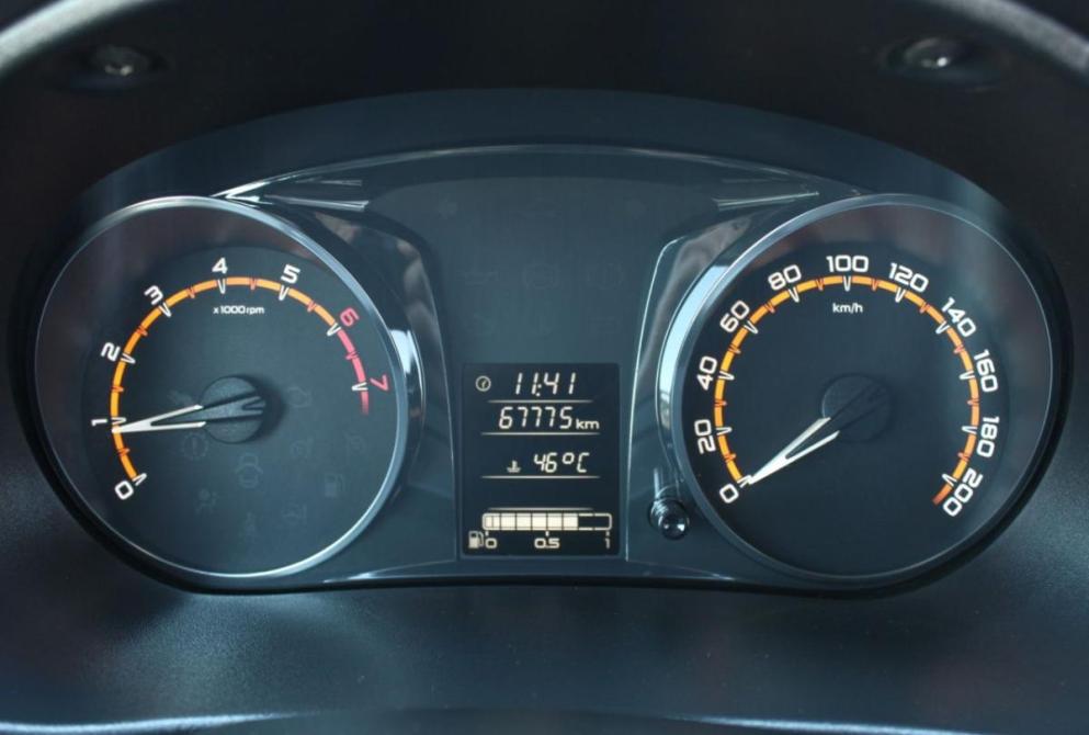Lada (ВАЗ) Granta I Рестайлинг Нижний Новгород  - изображение 11