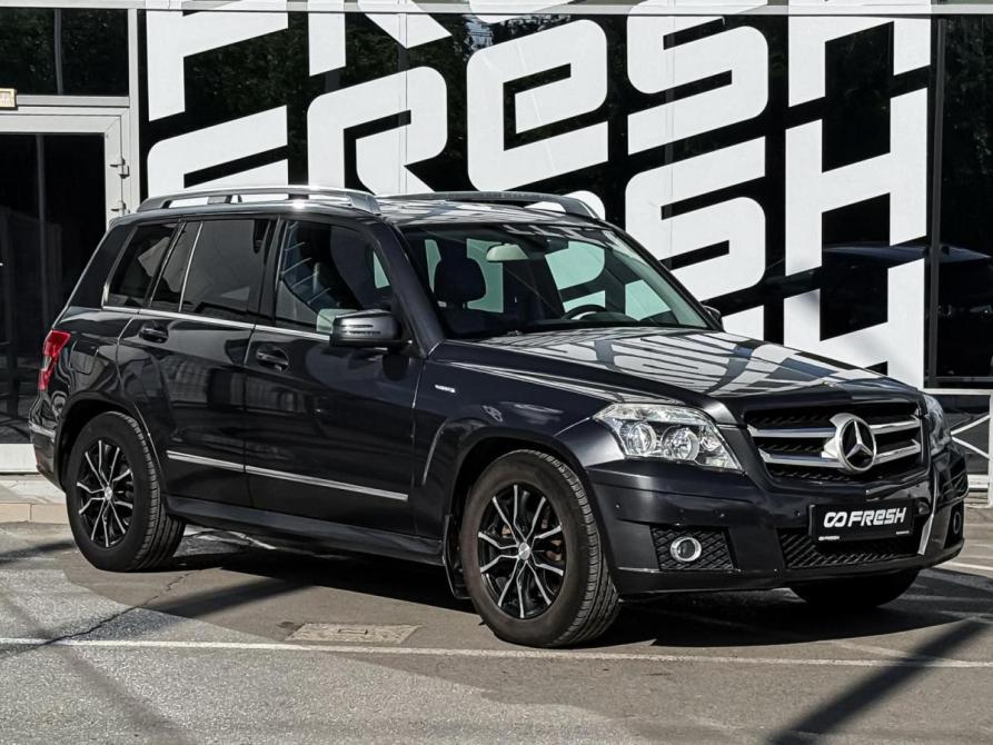 Mercedes-Benz GLK-Класс I (X204) Волгоград  - изображение 1