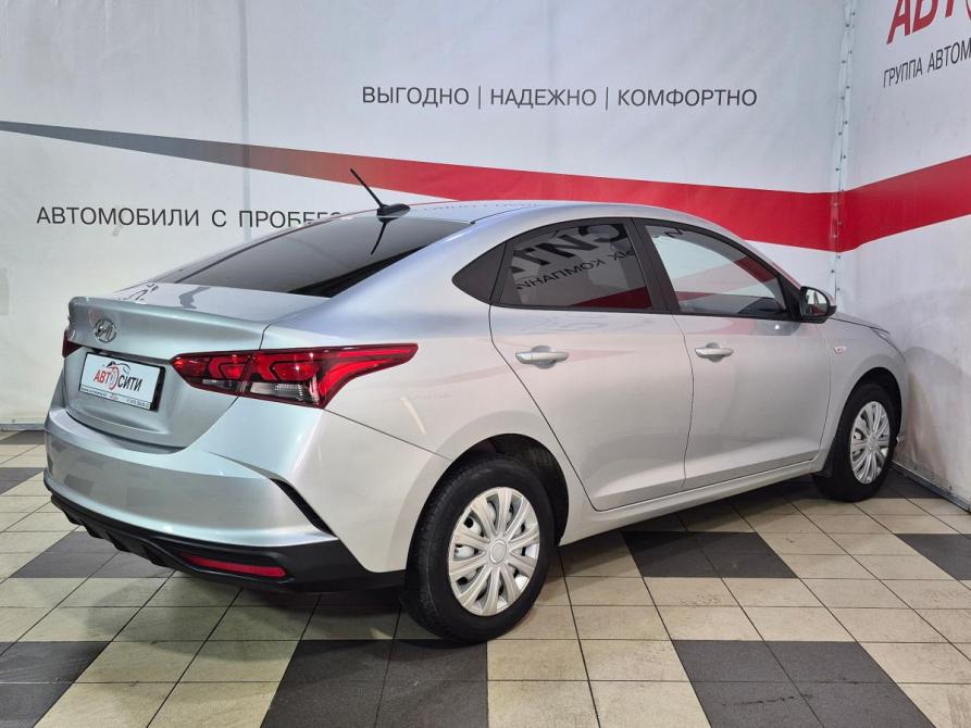 Hyundai Solaris II Рестайлинг Воронеж  - изображение 7
