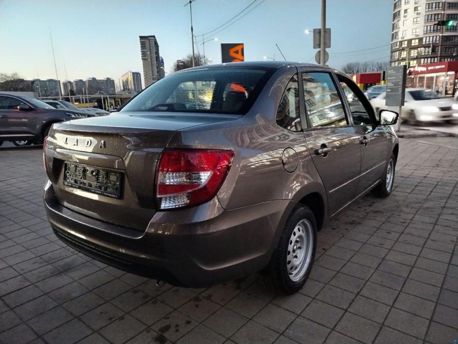 Lada (ВАЗ) Granta I Рестайлинг Краснодар  - изображение 6