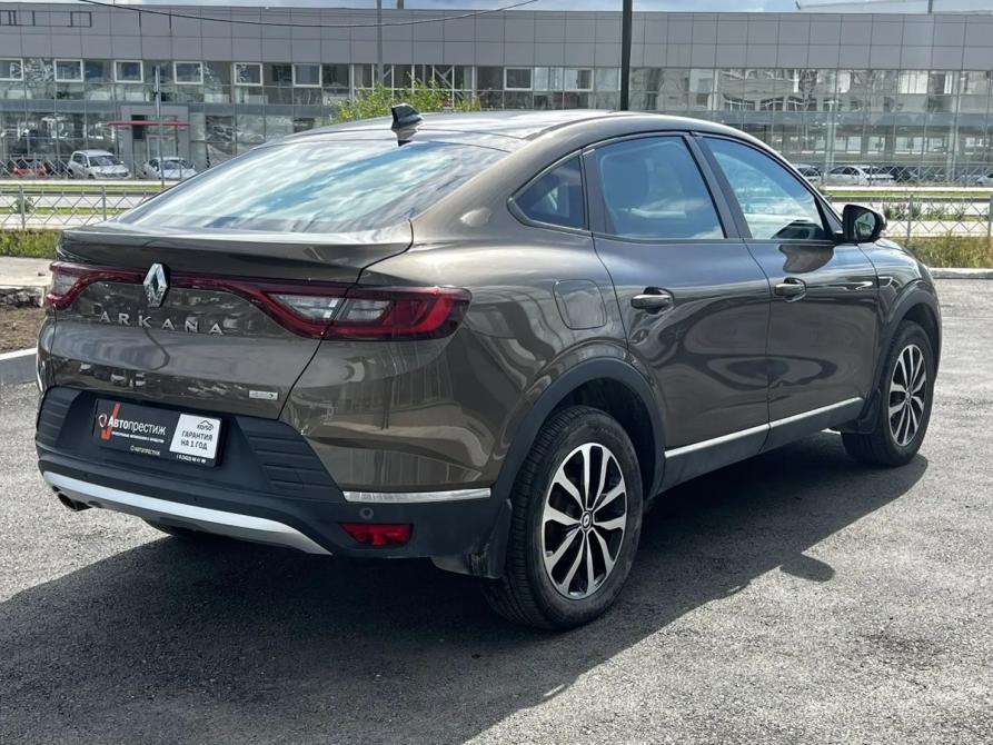 Renault Arkana I Пермь  - изображение 5
