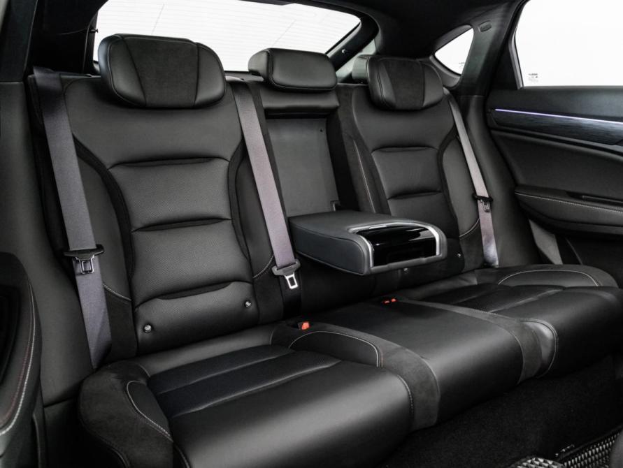 Geely Tugella I Рестайлинг Санкт-Петербург  - изображение 30