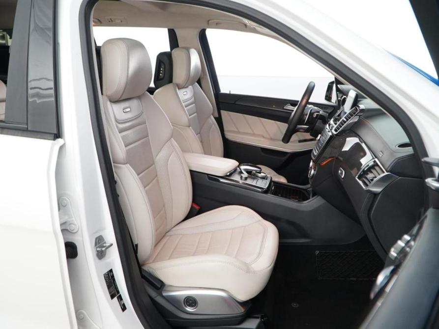 Mercedes-Benz GLS AMG I (X166) Москва  - изображение 8