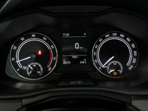 Skoda Rapid II с пробегом 2022 года, цена 1 775 000 рублей, 45272 км, лифтбек, Автокод Объявления