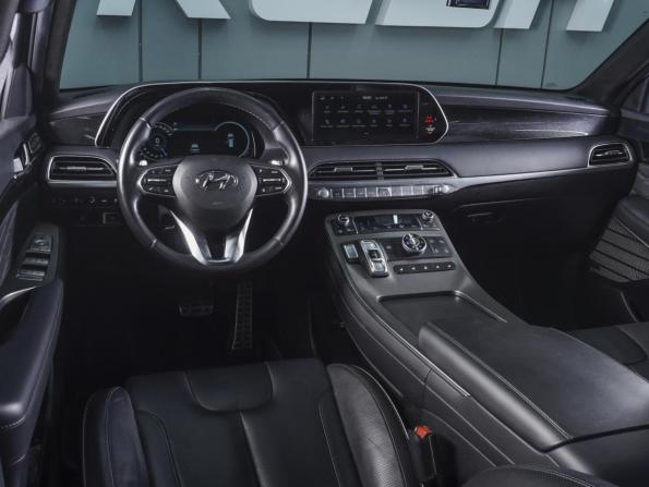 Hyundai Palisade I с пробегом 2020 года, цена 5 170 000 рублей, 58768 км, внедорожник, Автокод Объявления