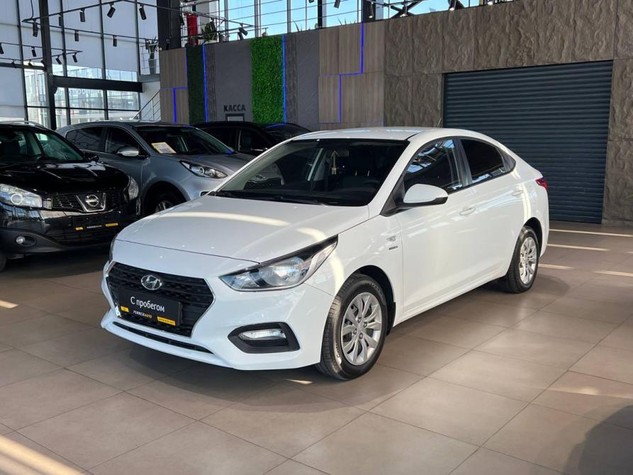 Hyundai Solaris II Оренбург  - изображение 1