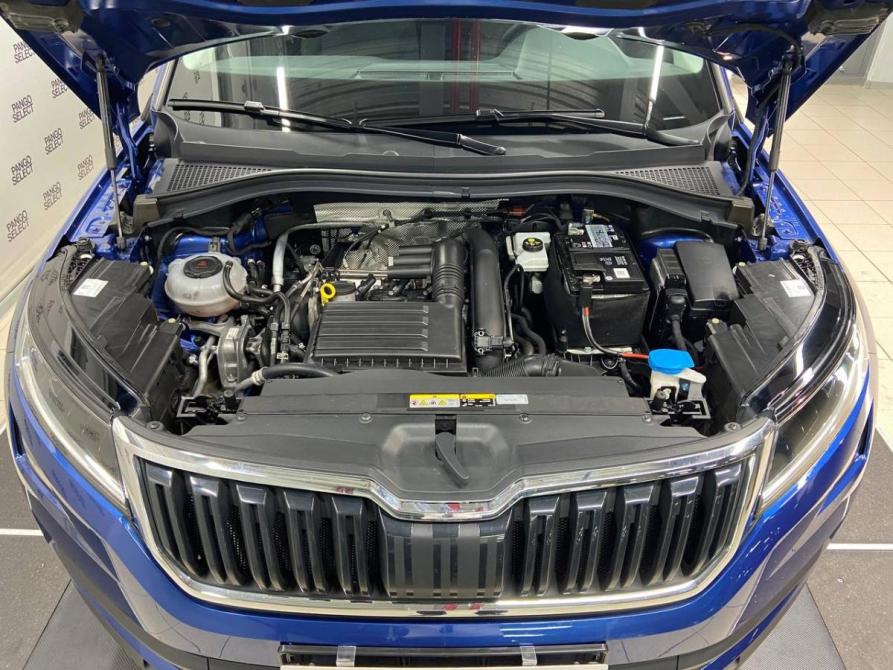 Skoda Kodiaq I Красноярск  - изображение 7
