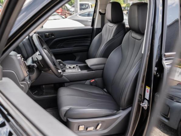 Haval H9 II с пробегом 2025 года, цена 3 999 000 рублей, 11172 км, внедорожник, Автокод Объявления